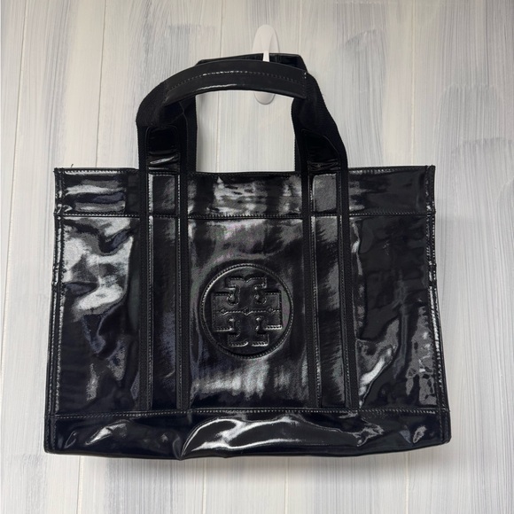 Tory Burch Handbags - TORY BURCH BLACK TOTE